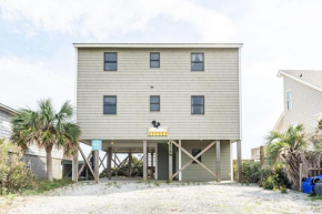 Paradise on Poles by Oak Island Accommodations